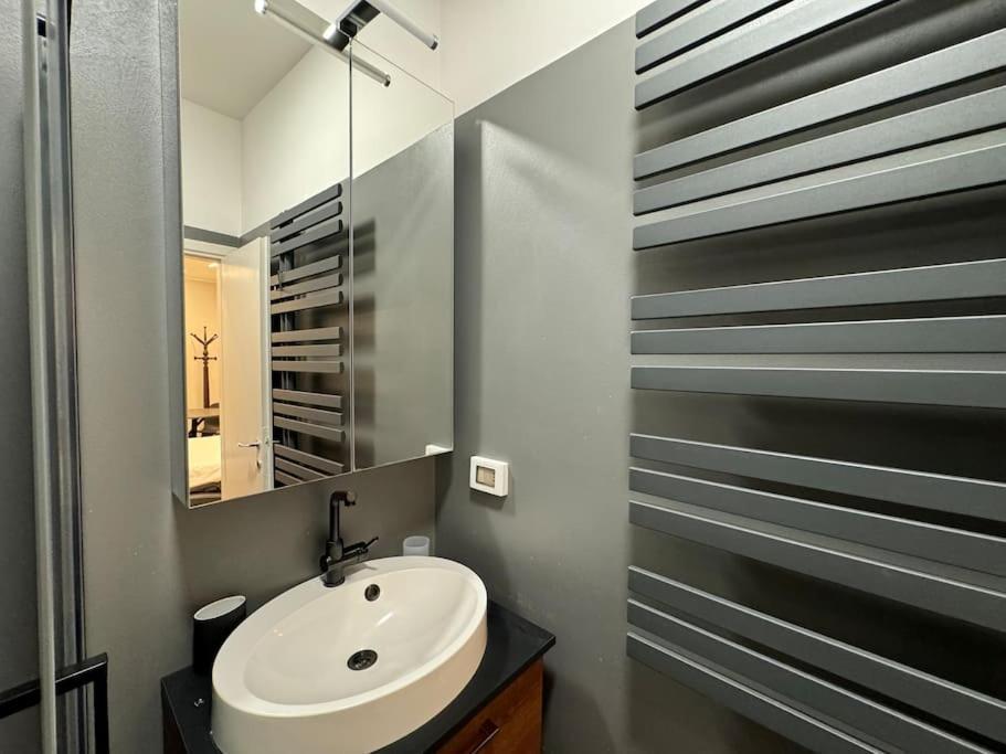 Studio Deluxe Brera Apartment Milano Ngoại thất bức ảnh